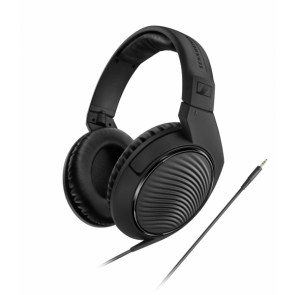 Sennheiser HD 200 PRO - dynamiczne wokółuszne słuchawki stereofoniczne B-STOCK