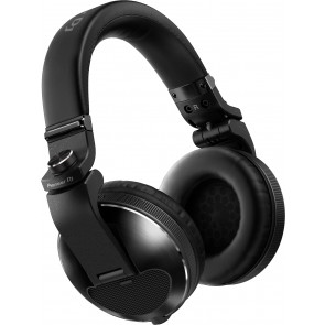 PIONEER HDJ-X10-K - czarne słuchawki DJ serii X