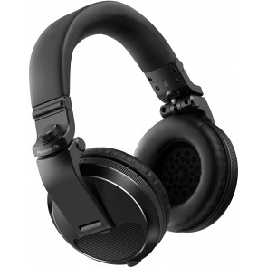 PIONEER HDJ-X5 - czarne słuchawki DJ serii X