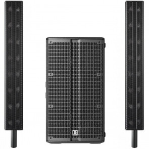 HK Audio Big Base Single (2x Elements E835, 1x Elements E210 Sub AS) - system nagłośnieniowy