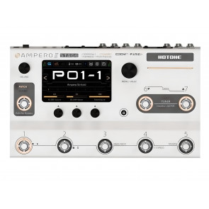 Hotone MP380 Ampero II Stage Amp Modeler & Effects Processor - guitar multi-effect z góry