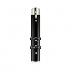 iCon Pro Audio HyperDrive – przedwzmacniacz liniowy do mikrofonów