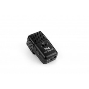 IK Multimedia iRig Mic Cast HD - Mikrofon front
