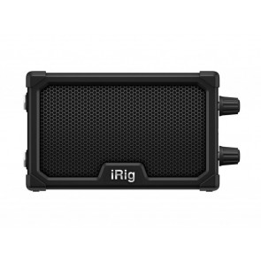 ‌IK Multimedia iRig Nano Amp - mini wzmacniacz front
