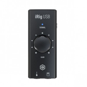 IK Multimedia iRig USB - Interfejs audio B-STOCK