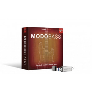 IK Multimedia MODO BASS - oprogramowanie