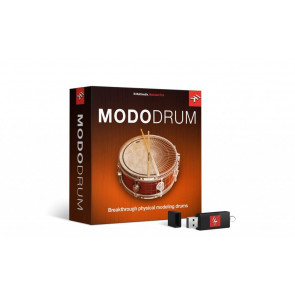 IK Multimedia MODO DRUM - oprogramowanie 