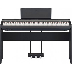 Yamaha P-125aB - pianino cyfrowe + statyw + pedał