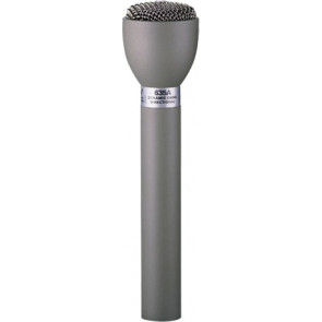 ‌Electro-Voice 635 A - Klasyczny doręczny mikrofon do wywiadów