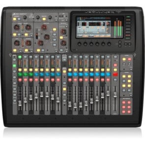 Behringer X32 COMPACT - Digital Mixing Console