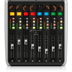 Behringer X-TOUCH EXTENDER-top-front