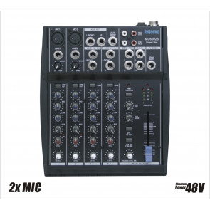 RH Sound MC-6002S - Mikser Audio