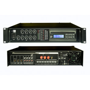 RH SOUND 100V SE-2350B-DVD/MP3 - wzmacniacz