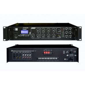 RH SOUND 100V ST-2060BC+FM+BT - wzmacniacz