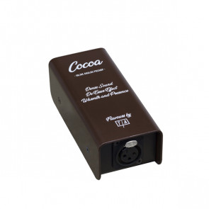 Tierra Flavour Preamp - Model Cocoa‌ - Mobilny preamp mikrofonowy