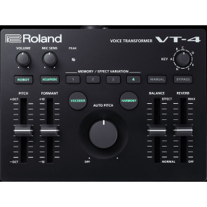Roland VT-4 - Voice Transformer