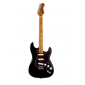 JET JS-300 BK SSS - electric guitar
front