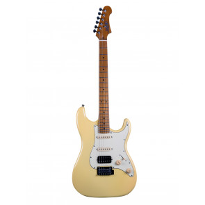 JET JS-400 VYW HSS - Electric Guitar front