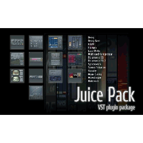 Image Line- Juice Pack (FL Studio/VST) (wersja elektroniczna)