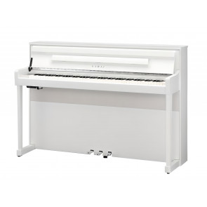 Kawai CA-901 W - digital piano front