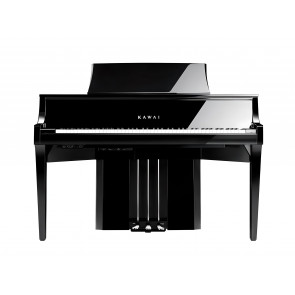 Kawai Novus NV 10S - hybrid piano front