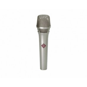 Neumann KMS 104 - Mikrofon wokalowy, kardioida, niklowy
