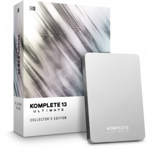 NATIVE INSTRUMENTS KOMPLETE 13 ULTIMATE Collectors Edition Upgrade for ULTIMATE