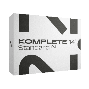 N‌ative Instruments KOMPLETE 14 STANDARD Upgrade for KSelect box