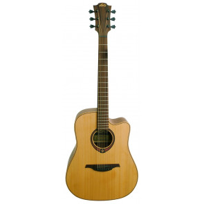 Lag GLA T 170 DCE - gitara elektro-austyczne Tramontane