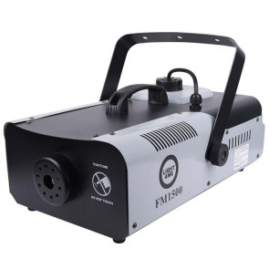 LIGHT4ME FM 1500 - wytwornica dymu mgły z pilotem
