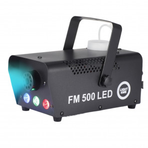 LIGHT4ME FM 500 LED V2 - wytwornica dymu