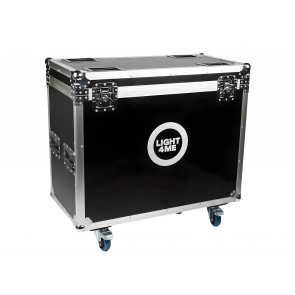 LIGHT4ME BSW 280 CASE - case for two moving heads front