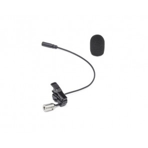 ‌Samson LM7x - LAVALIER mikrofon miniaturowy "krawatowy" czarny, kardioidalny,  