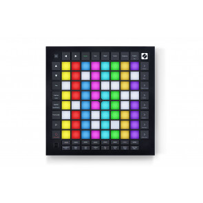launchpad pro top