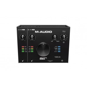 M-AUDIO AIR 192/6 - interfejs front