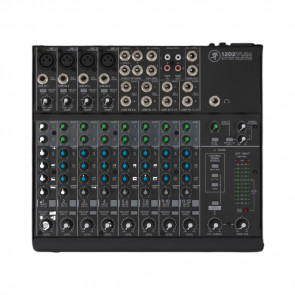 Mackie 1202VLZ4 - Mikser Analogowy top