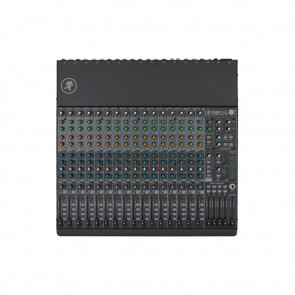 Mackie 1604VLZ4 - mixer top