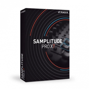 ‌MAGIX Samplitude PRO X7 - oprogramowanie