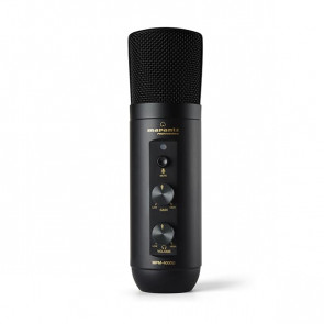 ‌Marantz Professional MPM4000U - Mikrofon pojemnościowy front
