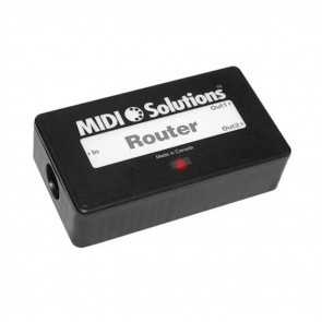 MIDI SOLUTIONS- ROUTER