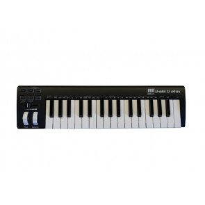 MIDITECH i2-mini 32 PLUS - Keyboard - top