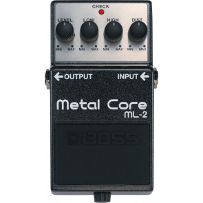 Boss ML-2 - Metal Core