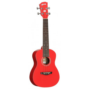 ‌Moana M-10 Red - ukulele koncertowe