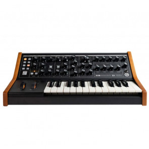 MOOG SUBsequent 25 - syntezator front