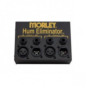 Morley Hum Eliminator - Reduktor szumów B-STOCK