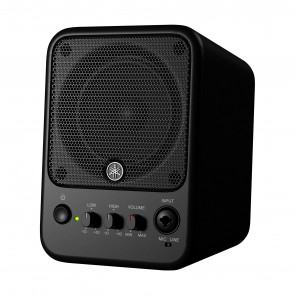 ‌Yamaha MS101-4 - Powered Monitor Speaker