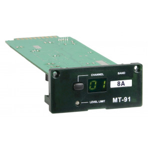 ‌MIPRO MT-91 - Modułowy nadajnik do bezprzewodowego łączenia kolumn serii MA 505