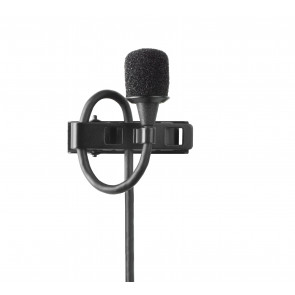 S‌hure MX 150B/O-XLR - mikrofon przypinany dookólny