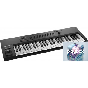 NATIVE INSTRUMENTS KOMPLETE KONTROL A49 front