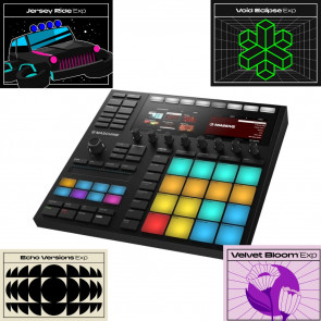 Native Instruments MASCHINE MK III  front